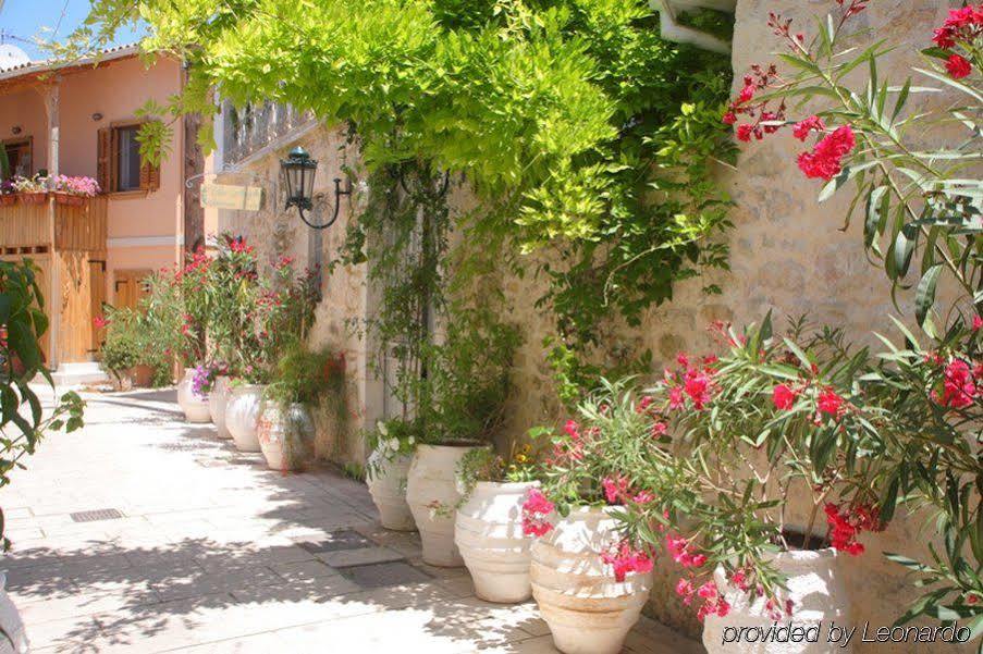 The Aigli Ξενοδοχείο Λευκάδα Εξωτερικό φωτογραφία