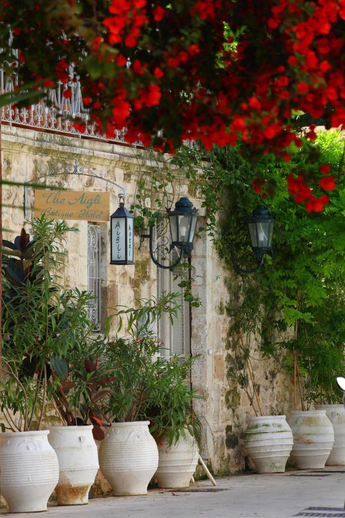 The Aigli Ξενοδοχείο Λευκάδα Εξωτερικό φωτογραφία