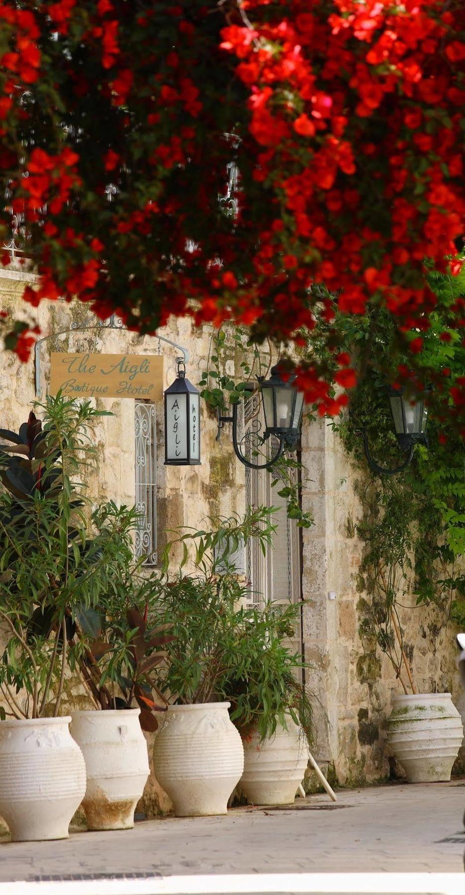 The Aigli Ξενοδοχείο Λευκάδα Εξωτερικό φωτογραφία